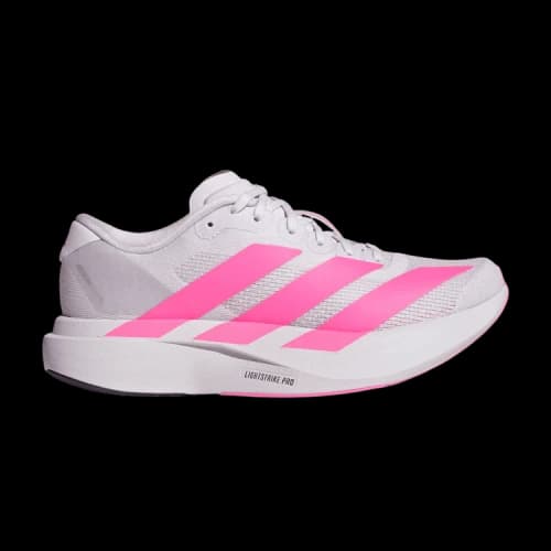 adidas Adizero Evo SL Dash Grey Lucid Pink (GS)