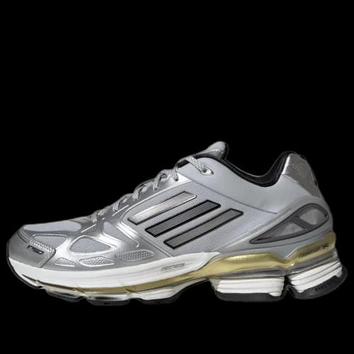 adidas Adizero F50 'Silver Metallic Gold'