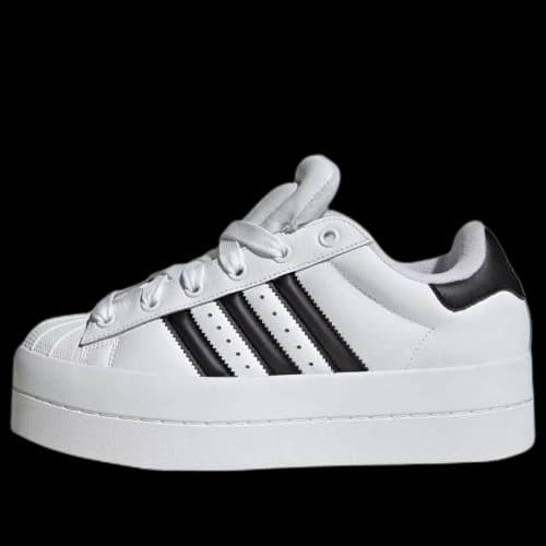 adidas Superstar Stack 'White Black' (Women's)