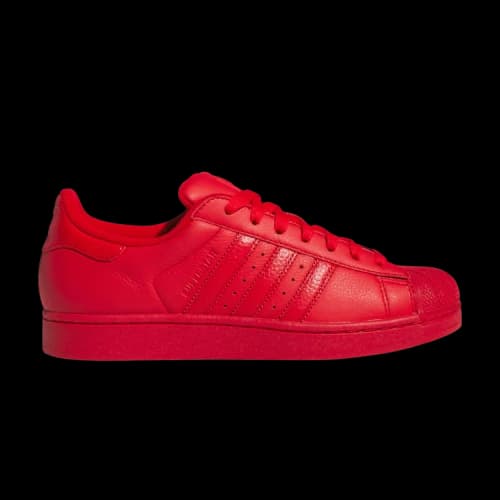 adidas Superstar II Scarlet