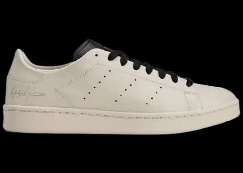 adidas Y-3 Stan Smith Alumina Black