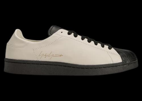 adidas Y-3 Superstar Alumina Black