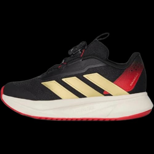 (GS) adidas Duramo SL2 Habu K 'Black Red Gold'