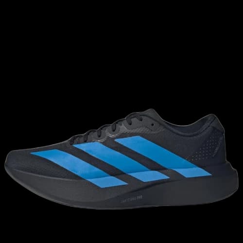 adidas Adizero Evo SL 'Black Lucid Ray Blue'