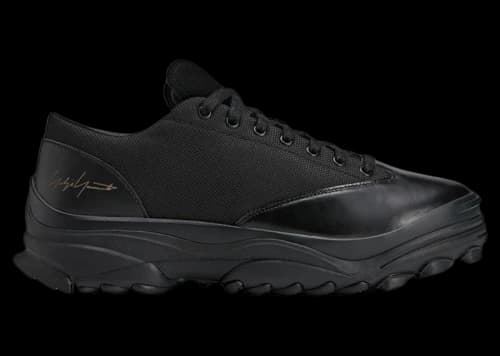 adidas Y-3 GSG9 Lo Black