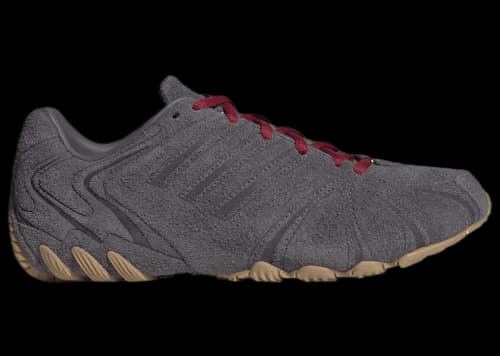 adidas Ghost Sprint Grey Strata Team Victory Red (Women's)