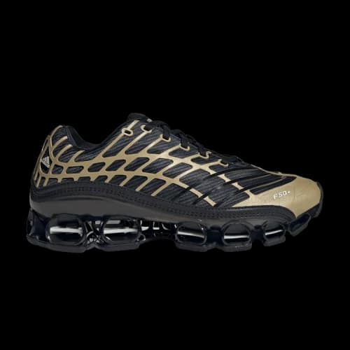 adidas Megaride F50 Black Thermal Chrome