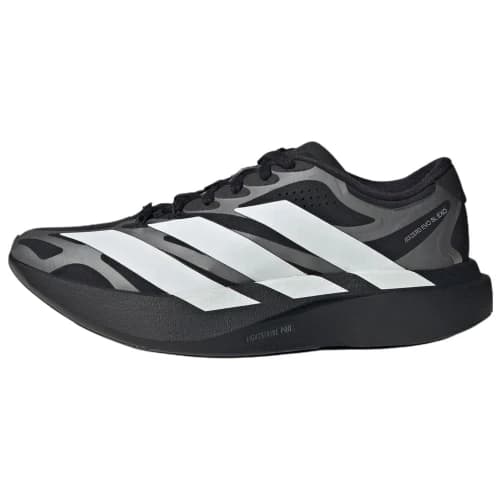 adidas Adizero EVO SL EXO 'Black White Iron Metallic' (Women's)
