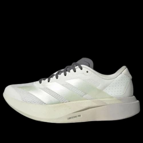 adidas Adizero EVO SL 'White Ice Gold Granite' (Women's)