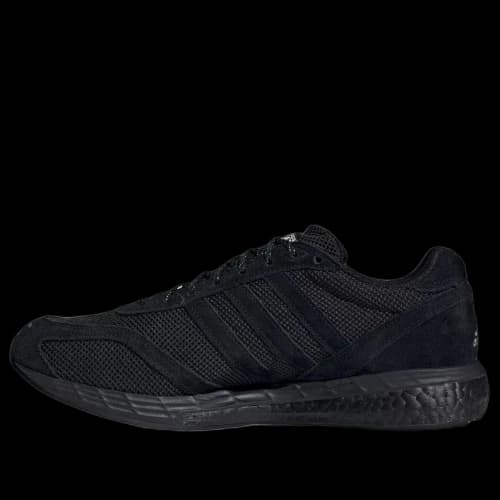 adidas x everyone Adizero Adios 'Core Black Cloud White'