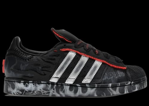 adidas Superstar Hellstar