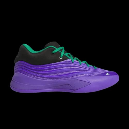 adidas Dame 10 Purple