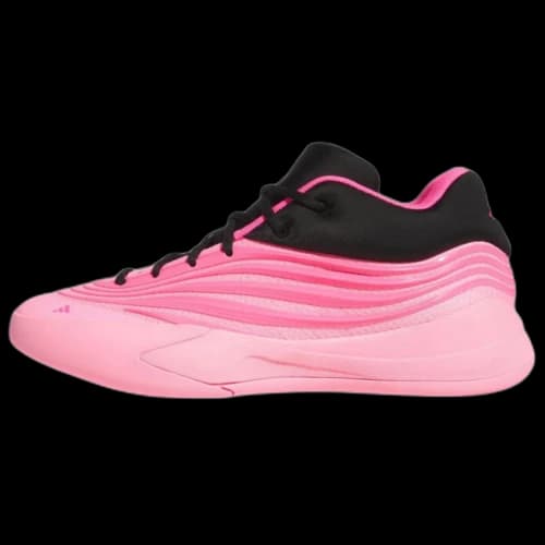 adidas Dame 10 Beam Pink