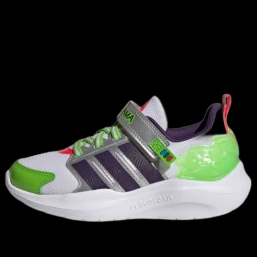 (PS) adidas x Pixar Toy Story Lightorama 'Cloud White Violet Lucid Red'
