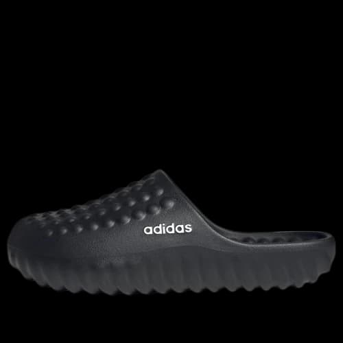 adidas Adissage 360REC Mule 'Black White'