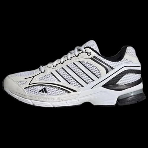 adidas Spiritain 2000 White Zero Metalic Black