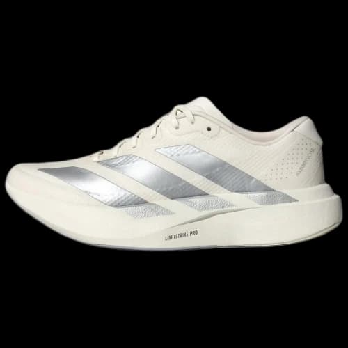adidas Adizero EVO SL 'Core White Halo Silver' (Women's)