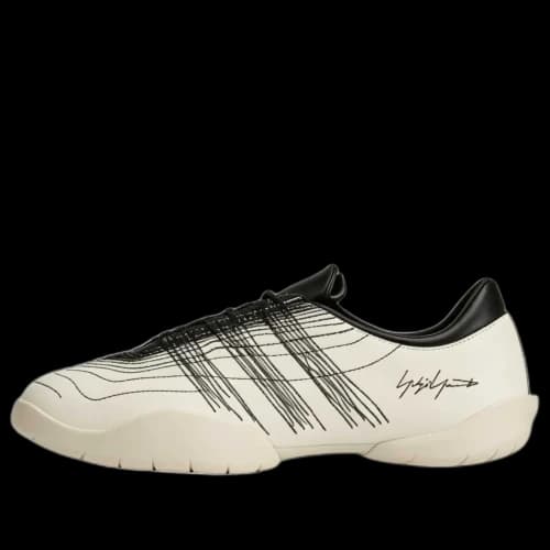 adidas Y-3 Regu 'Off White Black Aluminum'