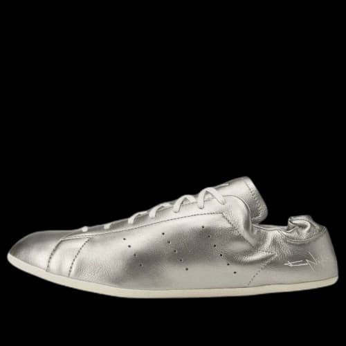 adidas Y-3 Stan Smith Lo Pro 'Silver Metallic Off White'