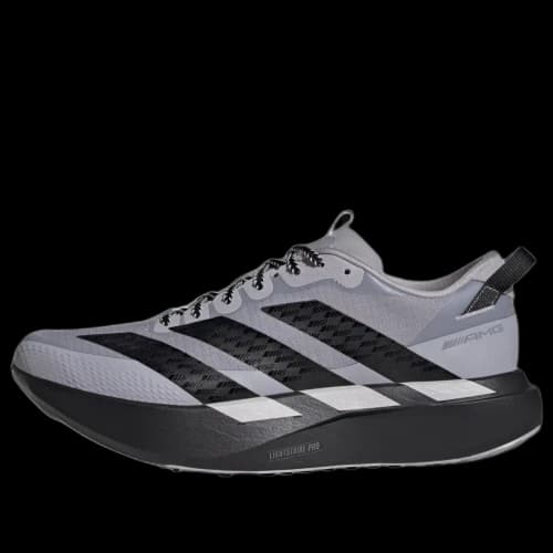 adidas Adizero Evo ATR x Mercedes AMG 'Glory Grey Black'