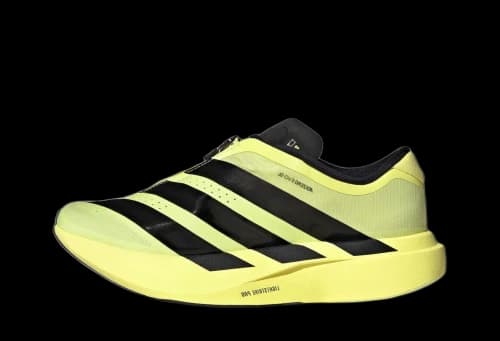 adidas Adizero Evo SL Zip 'Lemon/Black' (2026)