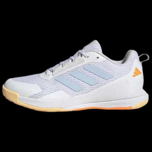Adidas Novaflight 2 Volleyball Shoes Women's Cloud White