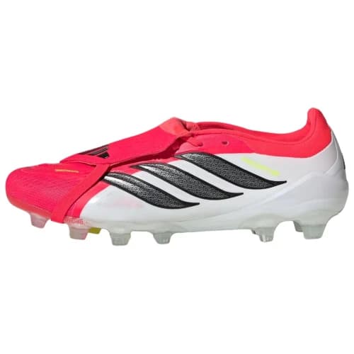 adidas Predator Pro FT HG/AG 'Core Black Cloud White Lucid Red'