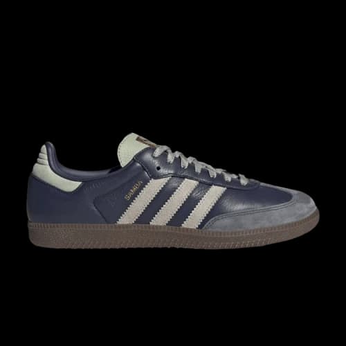 adidas Samba OG 'Shadow Navy Sesame Carbon'