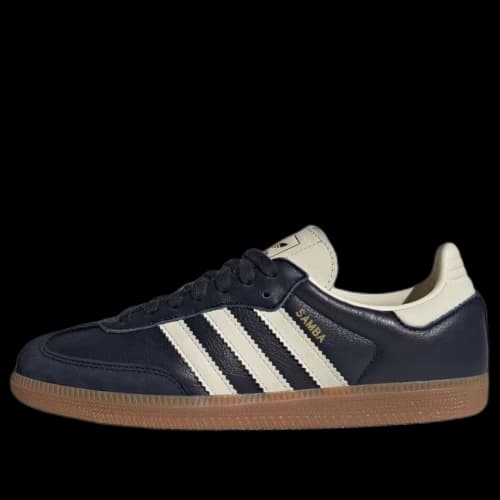 adidas Samba 'Legend Ink Cream White'