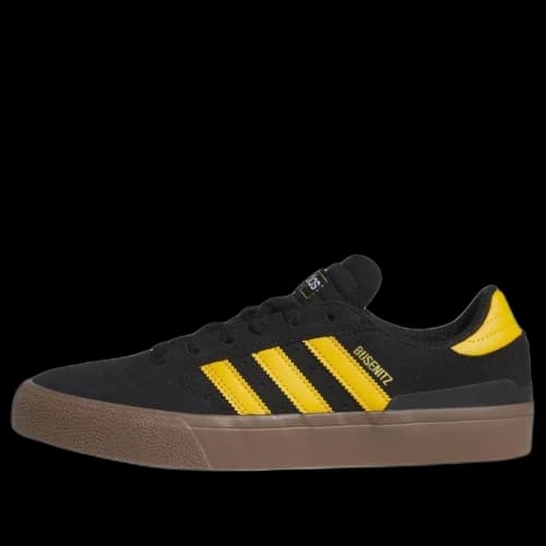 adidas Busenitz Bulk II 'Black Preloved Yellow'