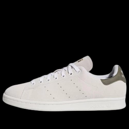 adidas Stan Smith 'Crystal White Olive Strata'