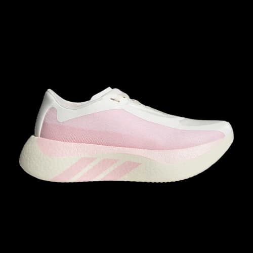adidas Hyper Boost Edge Off White Clear Pink (Women's)