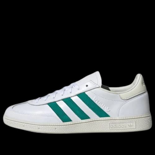 adidas x URBAN RESEARCH DOORS Exclusive Handball Spezial 'Cloud White Equipment Green'