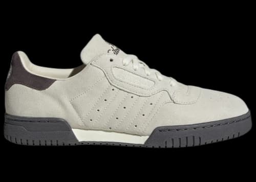 adidas Powerphase Mercedes Off White Grey Strata