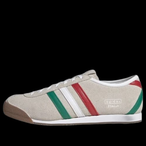 adidas Italia 70s x Mercedes 'White Bold Green Red'