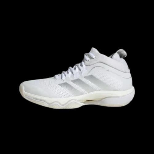 Adidas Crazyflight Volleyball Shoes Women's Mid Top White