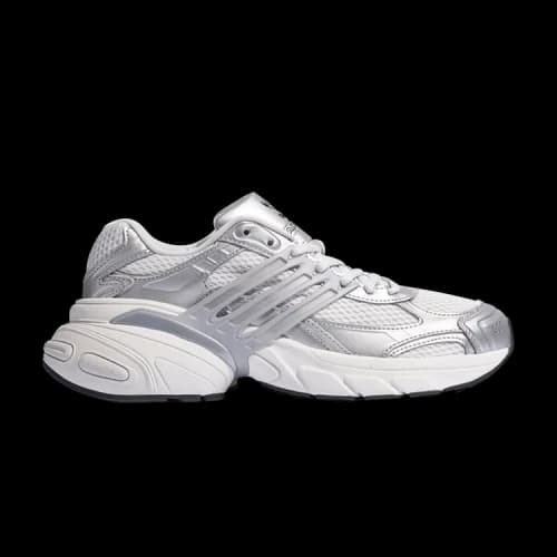 Adistar Adidas Originals Xlg 'Crystal White Silver Metallic'