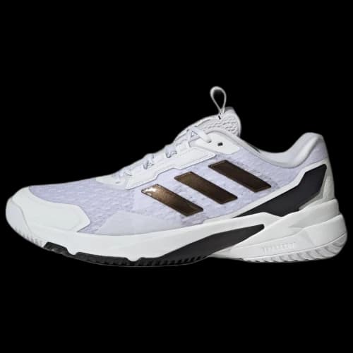 Adidas Crazyflight 6 Breathable And Lightweight Training Shoes Men's Black White