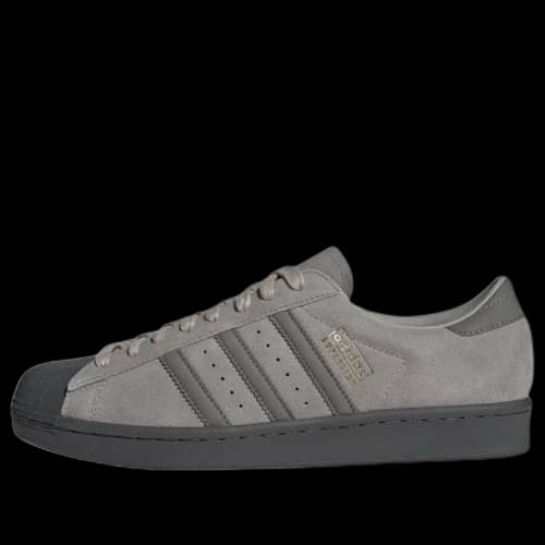 adidas Superstar Vintage 'Charcoal Solid Grey'