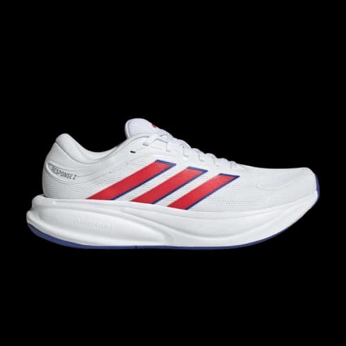 adidas Response 2 White Pure Ruby