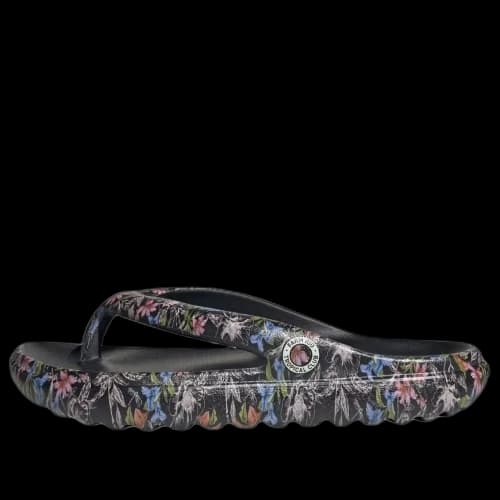 adidas Adilette Lumia Sandals 'Floral'