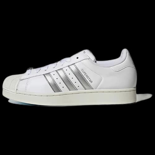 Adidas Originals Superstar 2 Skateboard Shoes Unisex White
