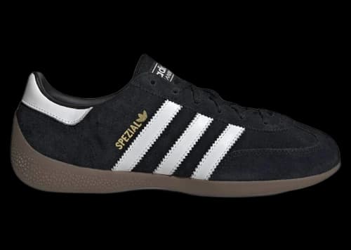 adidas Handball Spezial Lo Pro Black White (Women's)