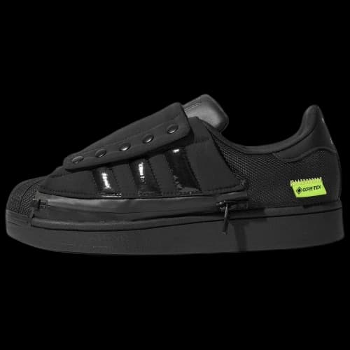 adidas SUPERSTAR II GTX 'Black'