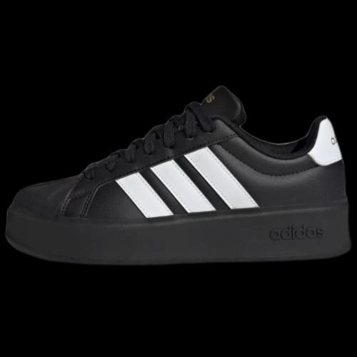 Adidas STREETTALK Skateboard Shoes Women's Black