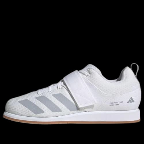 adidas Powerlift 5 Weightlifting 'White Halo Silver'