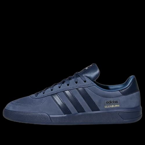 adidas Glenburn 'Preloved Ink Gold Metallic'