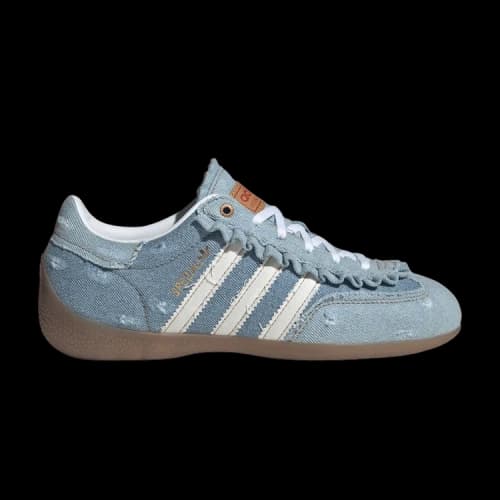 adidas Handball Spezial Lo Pro LT atmos pink Denim Pack (Women's)