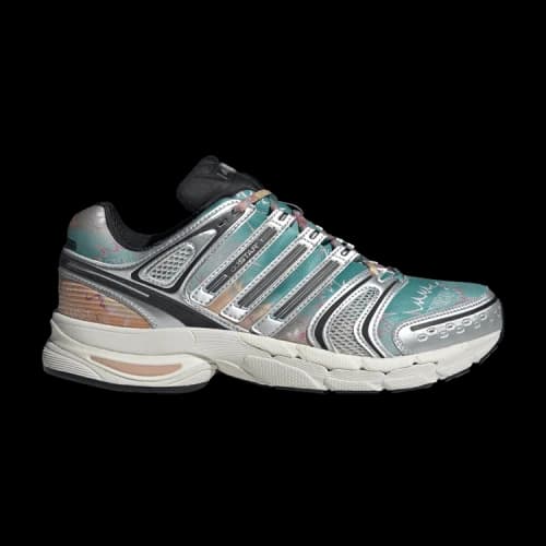 adidas Adistar Control 5 Silver Metallic Core Black Supplier Colour