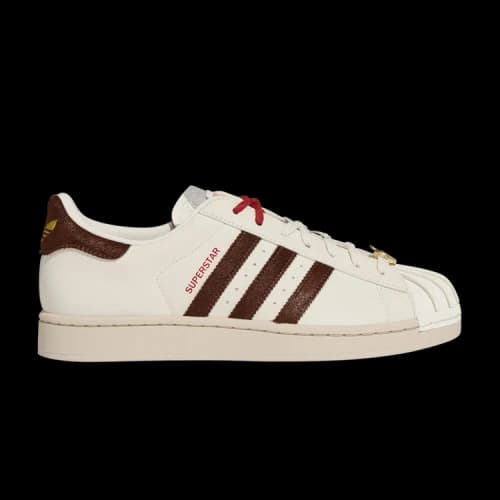 adidas Superstar II 'White Preloved Brown Alumina' (Women's)